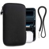 Tech-Protect SM70 универсално калъфче за телефон 6.0–7.2 инча черно - Tech-Protect SM70 универсално калъфче за телефон 6.0–7.2 инча черно - 5906302332021