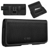 TECH-PROTECT SM90 Универсален калъф за телефон с кобур, 5.8–6.8 инча, черен - TECH-PROTECT SM90 Универсален калъф за телефон с кобур, 5.8–6.8 инча, черен - 5906302332052