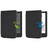 TECH-PROTECT SMARTCASE POCKETBOOK VERSE / PRO / LITE Black - TECH-PROTECT SMARTCASE POCKETBOOK VERSE / PRO / LITE Black - 5906302332076