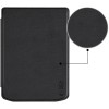 TECH-PROTECT SMARTCASE POCKETBOOK VERSE / PRO / LITE Black - TECH-PROTECT SMARTCASE POCKETBOOK VERSE / PRO / LITE Black - 5906302332076