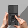 TECH-PROTECT CAMSHIELD PRO за Xiaomi Redmi 15 4G / 5G, черен - TECH-PROTECT CAMSHIELD PRO за Xiaomi Redmi 15 4G / 5G, черен - 5906302332229