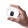TECH-PROTECT ULTRABOOST TWS слушалки PRO G2 (бели) - 5906302332274