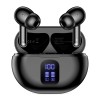 Tech-Protect UltraBoost TWS Earphone Pro G2 Черни безжични слушалки - Tech-Protect UltraBoost TWS Earphone Pro G2 Черни безжични слушалки - 5906302332281
