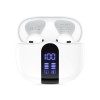 TECH-PROTECT ULTRABOOST TWS слушалки CORE G2 – бели - 5906302332298