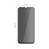Tech-Protect Glass SPY+ Privacy 2-Pack за Samsung Galaxy A16/A26/A17 (4G/5G) – закалено стъкло - Tech-Protect Glass SPY+ Privacy 2-Pack за Samsung Galaxy A16/A26/A17 (4G/5G) – закалено стъкло - 5906302332380
