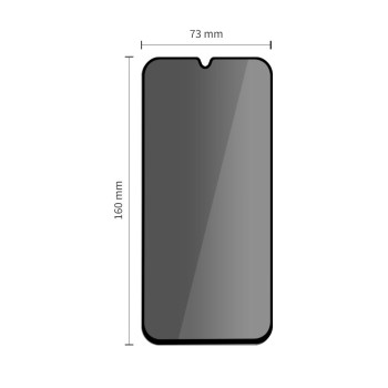 Tech-Protect Glass SPY+ Privacy 2-Pack за Samsung Galaxy A16/A26/A17 (4G/5G) – закалено стъкло Tech-Protect Glass SPY+ Privacy 2-Pack за Samsung Galaxy A16/A26/A17 (4G/5G) – закалено стъкло