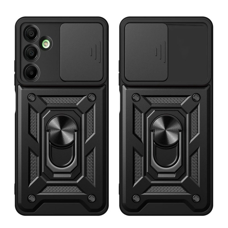 TECH-PROTECT CAMSHIELD PRO за Galaxy A17 4G/5G, черно - TECH-PROTECT CAMSHIELD PRO за Galaxy A17 4G/5G, черно - 5906302332410
