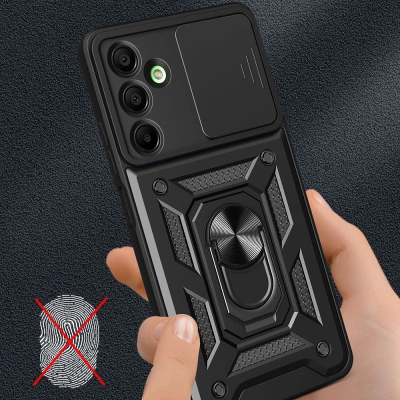 TECH-PROTECT CAMSHIELD PRO за Galaxy A17 4G/5G, черно - TECH-PROTECT CAMSHIELD PRO за Galaxy A17 4G/5G, черно - 5906302332410