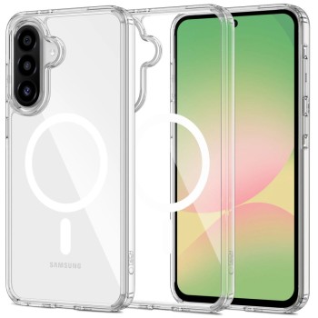 TECH-PROTECT FLEXAIR HYBRID MAGSAFE Samsung Galaxy A17 4G/5G CLEAR (прозрачен)