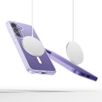 TECH-PROTECT FLEXAIR HYBRID MAGSAFE Samsung Galaxy A17 4G/5G CLEAR (прозрачен) TECH-PROTECT FLEXAIR HYBRID MAGSAFE Samsung Galaxy A17 4G/5G CLEAR (прозрачен)