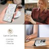Tech-Protect Wallet калъф с поставка за Samsung Galaxy A26 5G / A17 4G / A17 5G „Spring Flowers“ - 5906302332458