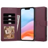 Tech-Protect Wallet калъф за Galaxy A26 5G / A17 4G / A17 5G (Mulberry) - Tech-Protect Wallet калъф за Galaxy A26 5G / A17 4G / A17 5G (Mulberry) - 5906302332465