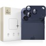 OSŁONA ЗА КАМЕРАТА Tech-Protect CAMFULL FIT+ за iPhone 17 Pro – DEEP BLUE