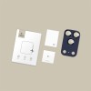 OSŁONA ЗА КАМЕРАТА Tech-Protect CAMFULL FIT+ за iPhone 17 Pro – DEEP BLUE - OSŁONA ЗА КАМЕРАТА Tech-Protect CAMFULL FIT+ за iPhone 17 Pro – DEEP BLUE - 5906302332595
