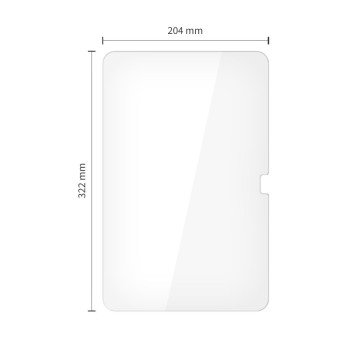 Tech-Protect Glass Fit+ закалено стъкло за Galaxy Tab S9 Ultra/S10 Ultra/S11 Ultra/S12 Ultra 14.6 Tech-Protect Glass Fit+ закалено стъкло за Galaxy Tab S9 Ultra/S10 Ultra/S11 Ultra/S12 Ultra 14.6