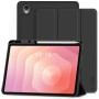 TECH-PROTECT SmartCase Pen калъф за Galaxy Tab S11 11.0 (X730 / X736B) черен
