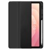 TECH-PROTECT SmartCase Pen калъф за Galaxy Tab S11 11.0 (X730 / X736B) черен - 5906302332632
