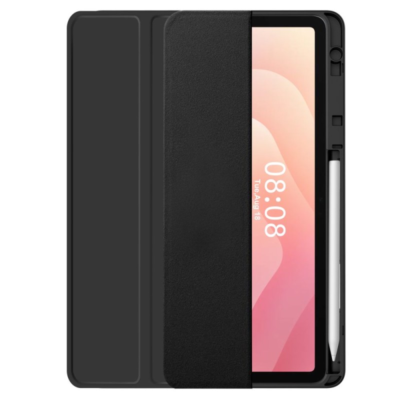 TECH-PROTECT SmartCase Pen калъф за Galaxy Tab S11 11.0 (X730 / X736B) черен - 5906302332632