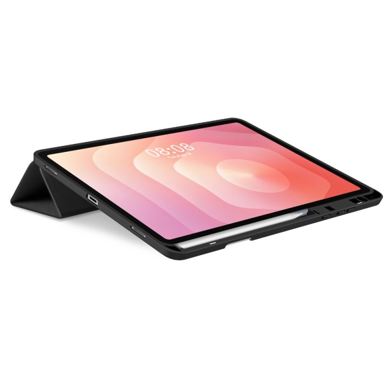 TECH-PROTECT SmartCase Pen калъф за Galaxy Tab S11 11.0 (X730 / X736B) черен - 5906302332632