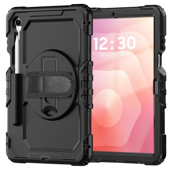 TECH-PROTECT SOLID калъф за GALAXY TAB S11 11.0 X730 / X736B черен TECH-PROTECT SOLID калъф за GALAXY TAB S11 11.0 X730 / X736B черен
