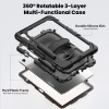 TECH-PROTECT SOLID калъф за GALAXY TAB S11 11.0 X730 / X736B черен - TECH-PROTECT SOLID калъф за GALAXY TAB S11 11.0 X730 / X736B черен - 5906302332656