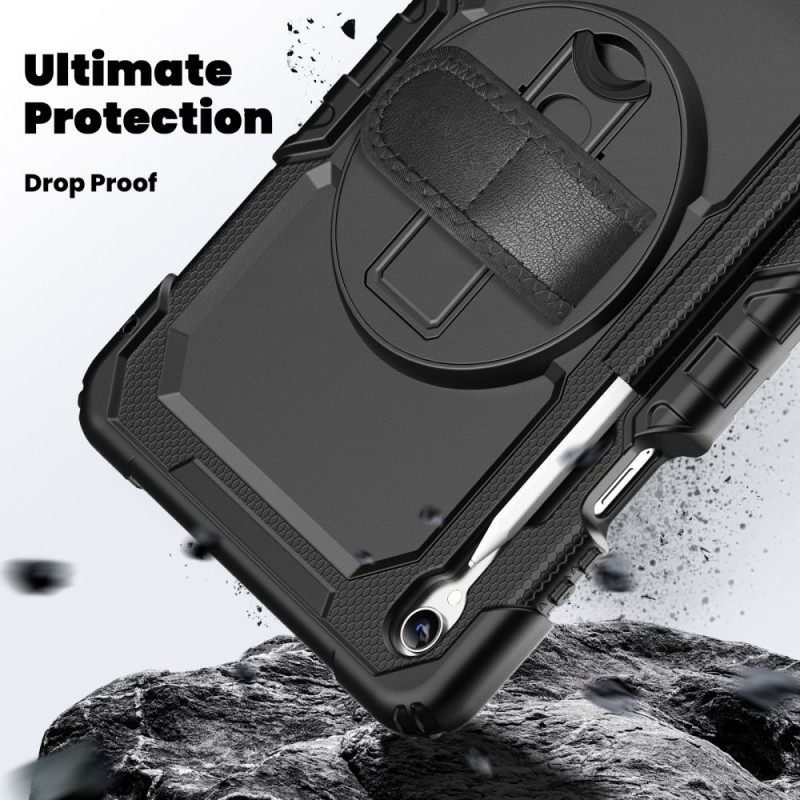 TECH-PROTECT SOLID калъф за GALAXY TAB S11 11.0 X730 / X736B черен - TECH-PROTECT SOLID калъф за GALAXY TAB S11 11.0 X730 / X736B черен - 5906302332656