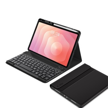 TECH-PROTECT SC Pen + клавиатура за Galaxy Tab S11 11.0 (X730 / X736B) черна TECH-PROTECT SC Pen + клавиатура за Galaxy Tab S11 11.0 (X730 / X736B) черна