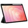 TECH-PROTECT SmartCase Pen калъф с поставка и отделение за S Pen за Galaxy Tab S8 Ultra / S9 Ultra / S10 Ultra / S11 Ultra / S12 Ultra 14.6 – черен - 5906302332670