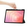 TECH-PROTECT SmartCase Pen калъф с поставка и отделение за S Pen за Galaxy Tab S8 Ultra / S9 Ultra / S10 Ultra / S11 Ultra / S12 Ultra 14.6 – черен - 5906302332670
