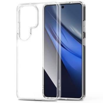 TECH-PROTECT FLEXAIR HYBRID GALAXY S26 ULTRA CLEAR TECH-PROTECT FLEXAIR HYBRID GALAXY S26 ULTRA CLEAR