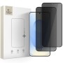 Tech-Protect Glass SPY+ ПРИВАТИЗИРАЩО закалено стъкло за Samsung Galaxy S26 (2 броя)