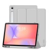 Tech-Protect SmartCase Pen за Galaxy Tab S9 11.0 / S9 FE / S10 FE / S10 Lite 10.9 (сив) - 5906302332731