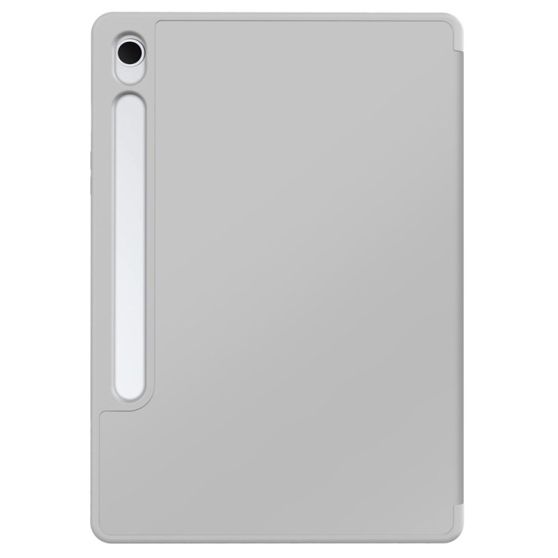 Tech-Protect SmartCase Pen за Galaxy Tab S9 11.0 / S9 FE / S10 FE / S10 Lite 10.9 (сив) - 5906302332731