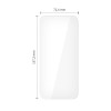 Tech-Protect Glass Fit+ предпазно закалено стъкло за OnePlus 15, 2 броя (Clear) - Tech-Protect Glass Fit+ предпазно закалено стъкло за OnePlus 15, 2 броя (Clear) - 5906302332748