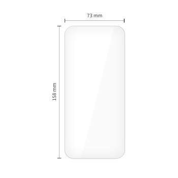 Tech-Protect Easy Set+ Хидратирано стъкло 9H за Samsung Galaxy S25 FE (Clear) – 3 броя Tech-Protect Easy Set+ Хидратирано стъкло 9H за Samsung Galaxy S25 FE (Clear) – 3 броя