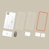 Tech-Protect Easy Set+ Хидратирано стъкло 9H за Samsung Galaxy S25 FE (Clear) – 3 броя - 5906302332762