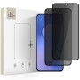Tech-Protect Glass Spy+ 2-Pack (приватизиращо стъкло) за Samsung Galaxy S25 FE