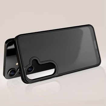 TECH-PROTECT MAGMAT за Galaxy S25 FE Matte Black TECH-PROTECT MAGMAT за Galaxy S25 FE Matte Black