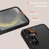 TECH-PROTECT MAGMAT за Galaxy S25 FE Matte Black - 5906302332793