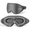 TECH-PROTECT EYESHADE Сива маска за сън - TECH-PROTECT EYESHADE Сива маска за сън - 5906302332908