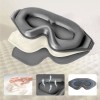 TECH-PROTECT EYESHADE Сива маска за сън - TECH-PROTECT EYESHADE Сива маска за сън - 5906302332908