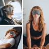 TECH-PROTECT EYESHADE Сива маска за сън - TECH-PROTECT EYESHADE Сива маска за сън - 5906302332908
