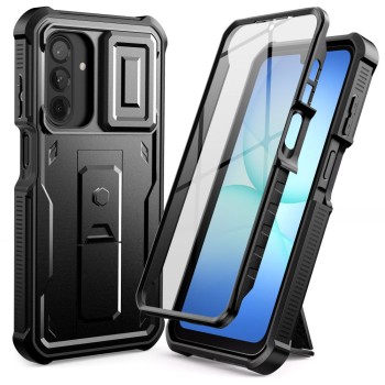TECH-PROTECT KEVLAR CAM+ комплект 2 броя GALAXY A17 4G / 5G BLACK
