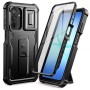 TECH-PROTECT KEVLAR CAM+ комплект 2 броя GALAXY A17 4G / 5G BLACK