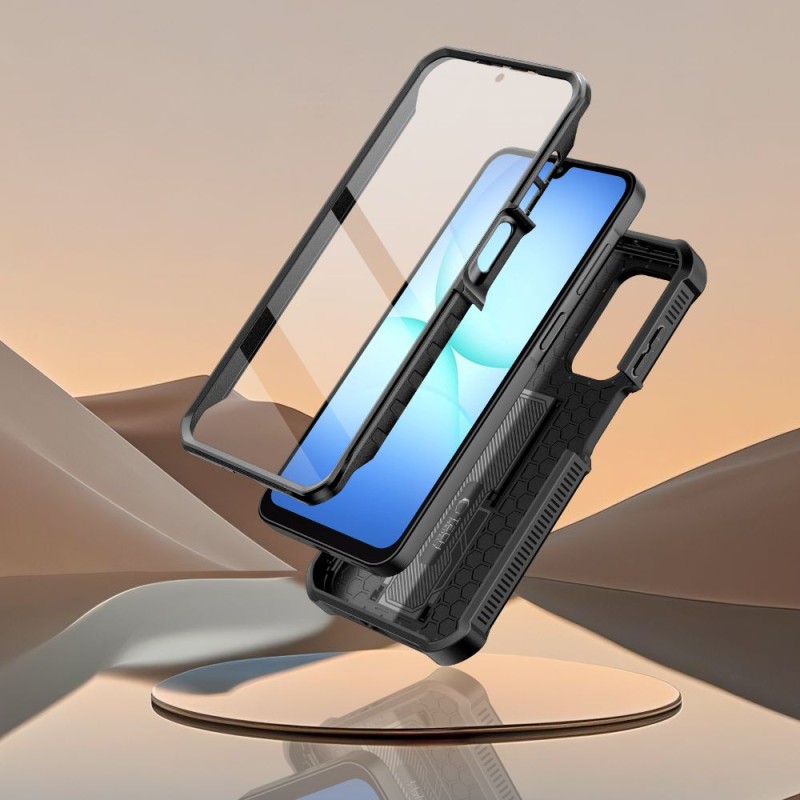 TECH-PROTECT KEVLAR CAM+ комплект 2 броя GALAXY A17 4G / 5G BLACK - TECH-PROTECT KEVLAR CAM+ комплект 2 броя GALAXY A17 4G / 5G BLACK - 5906302333004