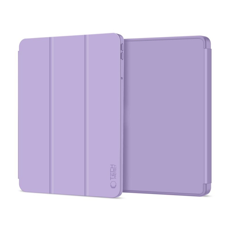 TECH-PROTECT SmartCase Pen калъф за Lenovo Idea Tab / K11 Gen 2 11.0 (TB-336) виолетов - 5906302333011