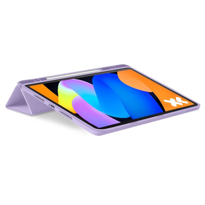 TECH-PROTECT SmartCase Pen калъф за Lenovo Idea Tab / K11 Gen 2 11.0 (TB-336) виолетов - 5906302333011
