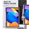 TECH-PROTECT SmartCase Pen калъф за Lenovo Idea Tab / K11 Gen 2 11.0 (TB-336) виолетов - 5906302333011