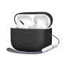 TECH-PROTECT СИЛИКОНОВ КАЛЪФ ЗА APPLE AIRPODS PRO 3 BLACK