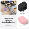 Tech-Protect Силиконов калъф за Apple AirPods Pro 3 Caffè Latte - Tech-Protect Силиконов калъф за Apple AirPods Pro 3 Caffè Latte - 5906302333035